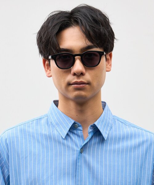 Zoff x STUDIO SEVEN サングラス　調光レンズ Zoff サングラス 「WEB限定」Zoff｜STUDIO SEVEN｜ウェリントン