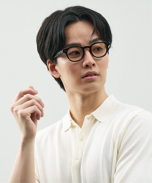 WEB限定】Zoff｜STUDIO SEVEN｜ウェリントン型 調光サングラス