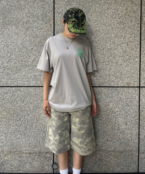 bal(バル)の「【BAL / バル】 eye BALG-474(Tシャツ/カットソー・レディース・グレー・MEDIUM)」の2枚目の写真