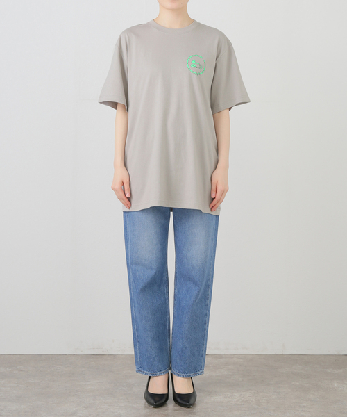 bal(バル)の「【BAL / バル】 eye BALG-474(Tシャツ/カットソー・レディース・グレー・MEDIUM)」の5枚目の写真