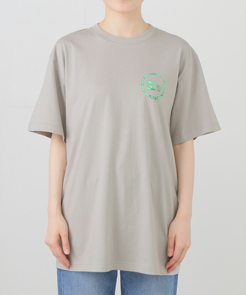 tシャツ 「BAL / バル」 eye BALG-474 レディース BAL / バル】 eye BALG-474（Tシャツ／カットソー）｜Oriens