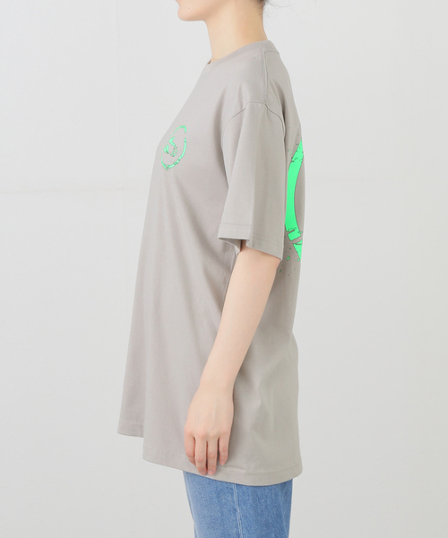 セール】【BAL / バル】 eye BALG-474（Tシャツ/カットソー