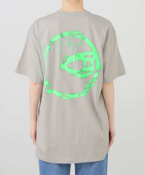 bal(バル)の「【BAL / バル】 eye BALG-474(Tシャツ/カットソー・レディース・グレー・MEDIUM)」の8枚目の写真
