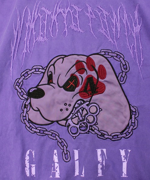 セール】【GALFY/ガルフィー】必殺肉球パンチノースリーブ（T