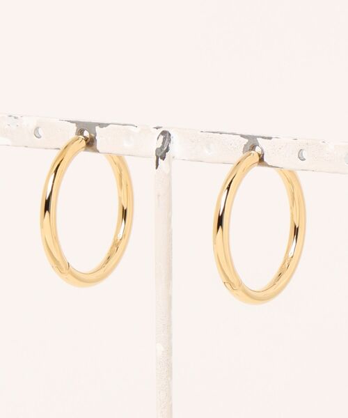 セール】【TOMWOOD】Classic Hoop Large クラシックフープ