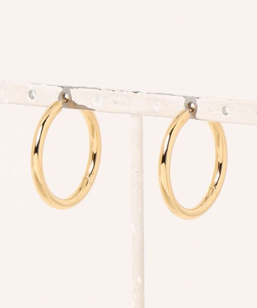 セール】【TOMWOOD】Classic Hoop Large クラシックフープ