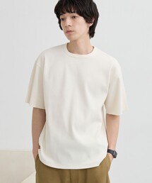 ワッフルショートスリーブTシャツ
