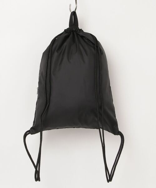 即納*★ADIDAS ナップサック ジムサック アディカラー ブラック アディカラー ジムサック ADICOLOR GYMSACK / アディダス