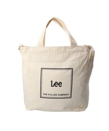 Lee elf 帆布2WAYショルダー