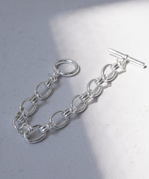 アクセサリー Double RL Chain Bracelet Double RL Chain Bracelet アクセサリー