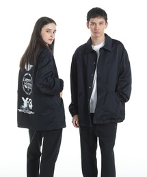 Y-3(CX[)Y-3 GRAPHIC COACH JACKET(u])
