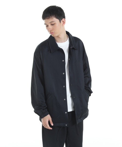 Y-3 GRAPHIC COACH JACKET（ブルゾン）｜Y-3（ワイスリー）の