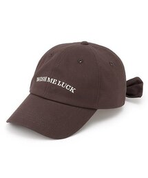 LOVETOXIC | 【綿100％】バックリボンキャップ(キャップ)