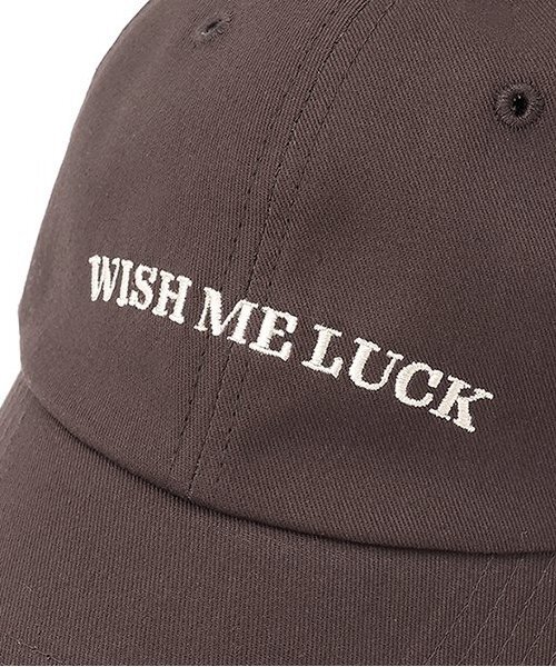 LOVETOXIC（ラブトキシック）の「【綿100％】バックリボンキャップ（キャップ・キッズ・アイボリー/サックスブルー/ブラウン/ブラック・F）」の9枚目の写真