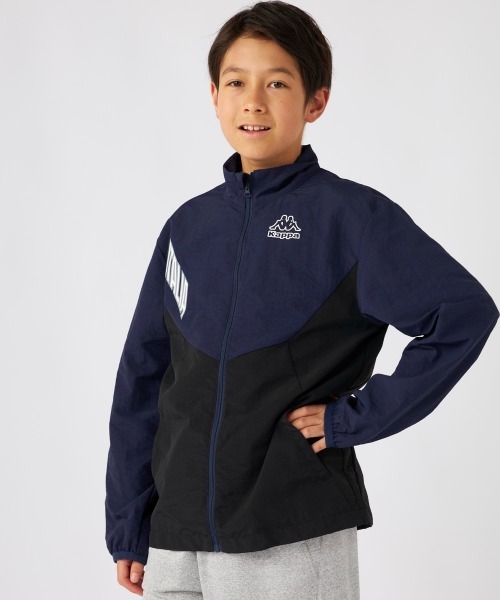 FILA ネイビー モコモロジャケット 95647783b_16_d_500.jpg