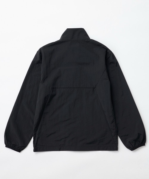 Kappa（カッパ）の「ウィンドジャケット（ナイロンジャケット・キッズ・グレー/ブラック/ネイビー・160/150/140/130）」の19枚目の写真