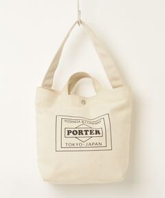 ブランド古着】【LOWERCASE × PORTER × EDIFICE（ローケース