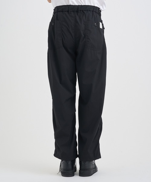 N.HOOLYWOOD(N.ハリウッド)の「【N.HOOLYWOOD/エヌハリウッド】別注 9255-CP06-019 PANTS(その他パンツ・メンズ・ダークグレー/ベージュ/ブラック・36/38/40)」の8枚目の写真