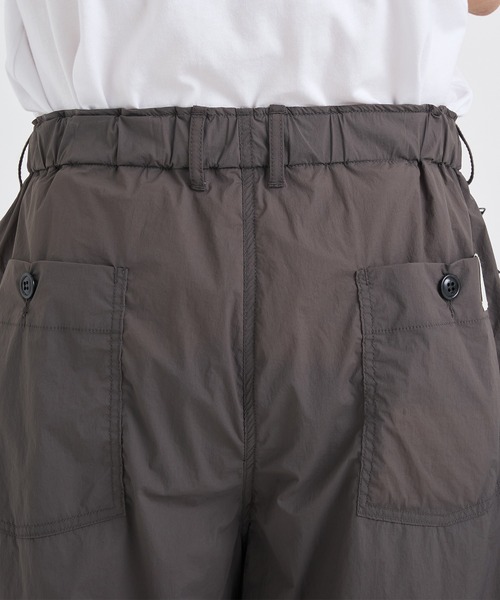 N.HOOLYWOOD(N.ハリウッド)の「【N.HOOLYWOOD/エヌハリウッド】別注 9255-CP06-019 PANTS(その他パンツ・メンズ・ダークグレー/ベージュ/ブラック・36/38/40)」の22枚目の写真