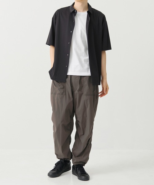エヌハリウッド 25SS カーゴパンツ&ブルゾン セットアップ出品 新品未使用品 FREAK'S STORE｜スリムフィット イージー カーゴパンツ 【限定
