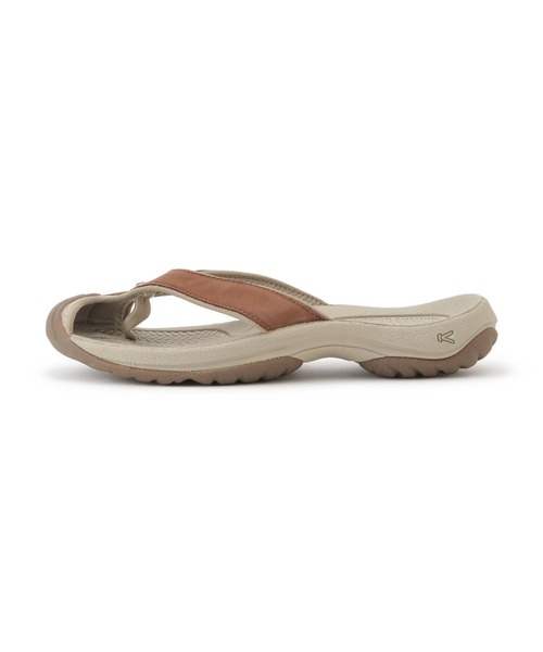 KEEN（キーン）の「【KEEN/キーン】WAIMEA TG（サンダル・レディース・ブラック/ベージュ系その他2・24.0cm/25.0cm/23.0cm）」の12枚目の写真