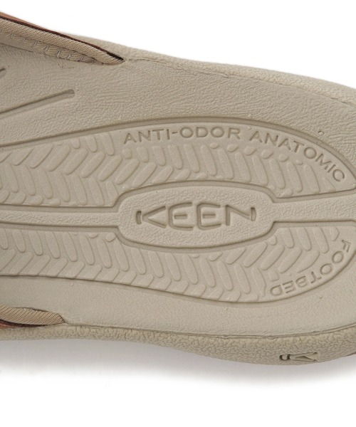 KEEN（キーン）の「【KEEN/キーン】WAIMEA TG（サンダル・レディース・ブラック/ベージュ系その他2・24.0cm/25.0cm/23.0cm）」の7枚目の写真