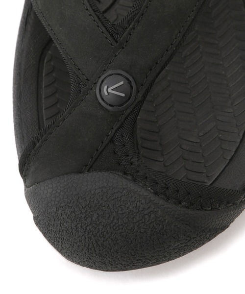 KEEN（キーン）の「【KEEN/キーン】WAIMEA TG（サンダル・レディース・ブラック/ベージュ系その他2・24.0cm/25.0cm/23.0cm）」の4枚目の写真