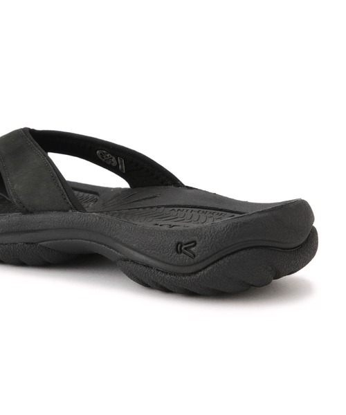 KEEN（キーン）の「【KEEN/キーン】WAIMEA TG（サンダル・レディース・ブラック/ベージュ系その他2・24.0cm/25.0cm/23.0cm）」の3枚目の写真