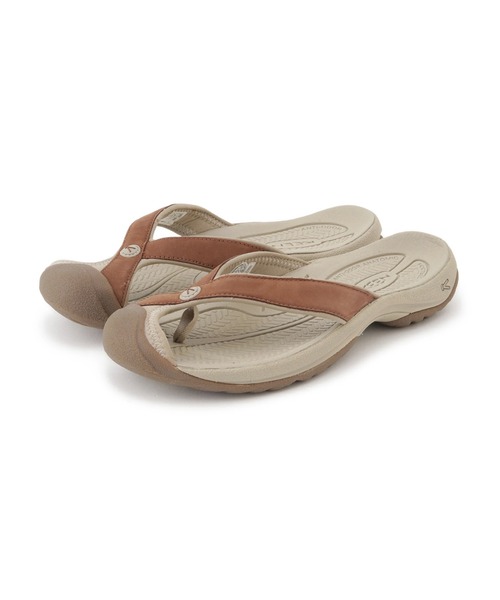KEEN（キーン）の「【KEEN/キーン】WAIMEA TG（サンダル・レディース・ブラック/ベージュ系その他2・24.0cm/25.0cm/23.0cm）」の13枚目の写真