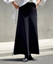 BEARDSLEY | 《7/24(木)12時予約開始》ダブルクロスタイトスカート(スカート)