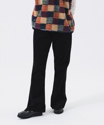 BEAMS BOY | コード フレア パンツ(その他パンツ)