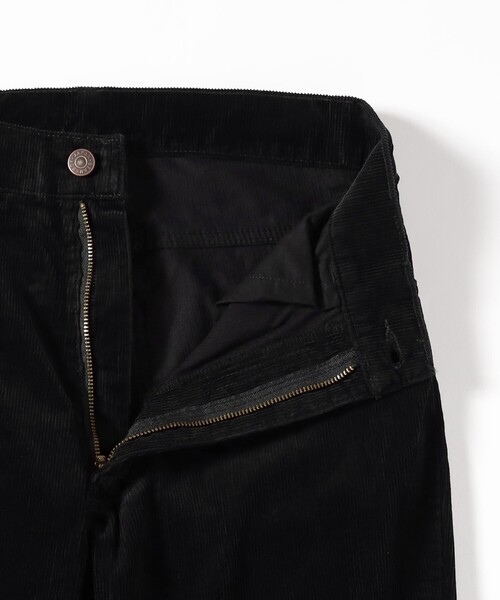 BEAMS BOY（ビームスボーイ）の「【2/5再値下げ】コード フレア パンツ（その他パンツ・レディース・ダークブラウン/ブラック・1/0/2）」の20枚目の写真