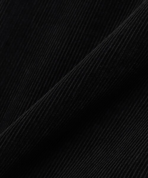 BEAMS BOY（ビームスボーイ）の「【2/5再値下げ】コード フレア パンツ（その他パンツ・レディース・ダークブラウン/ブラック・1/0/2）」の22枚目の写真