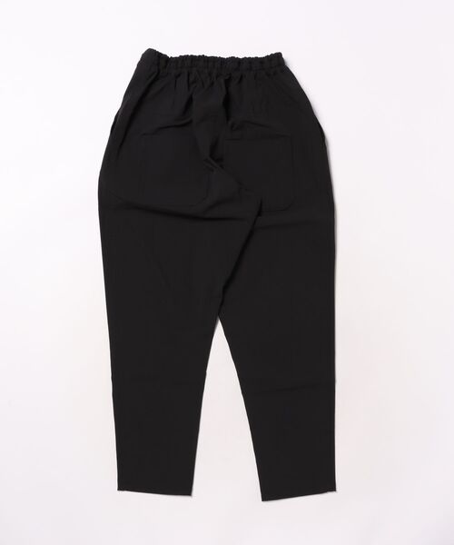 Nylon 4Way Ripstop 2tuck Pants