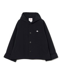 Women's Insulation Collarless Jacket（ノーカラージャケット