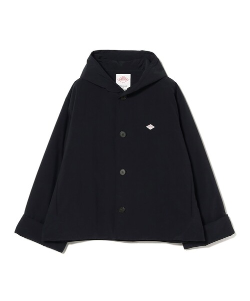 DANTON / INSULATION HOODED WIDE JACKET（ブルゾン）｜DANTON