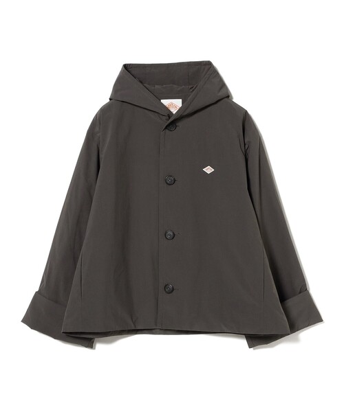 DANTON / INSULATION HOODED WIDE JACKET（ブルゾン）｜DANTON