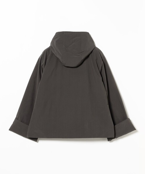 DANTON / INSULATION HOODED WIDE JACKET（ブルゾン）｜DANTON