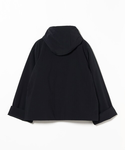 DANTON / INSULATION HOODED WIDE JACKET（ブルゾン）｜DANTON