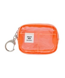 DELFONICS（デルフォニックス）の「インナーキャリング キーホルダー クリア（キーホルダー）」