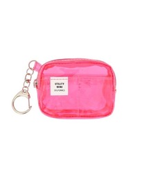 Inner Carrying（インナーキャリング）の「インナーキャリング キーホルダー クリア（キーホルダー）」