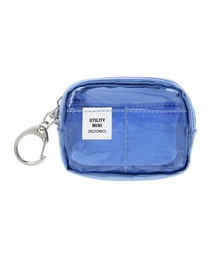 Inner Carrying（インナーキャリング）の「インナーキャリング キーホルダー クリア（キーホルダー）」