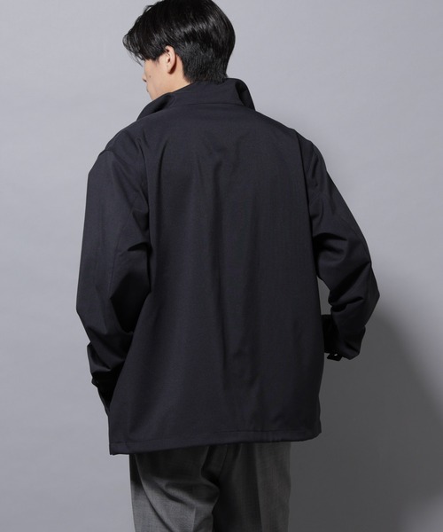 RainComfortWear」ダントツ撥水透湿コーティング2WAYブルゾン