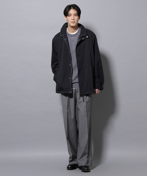 FORME 撥水ブルゾン セール】「RainComfortWear」ダントツ撥水透湿コーティング2WAY