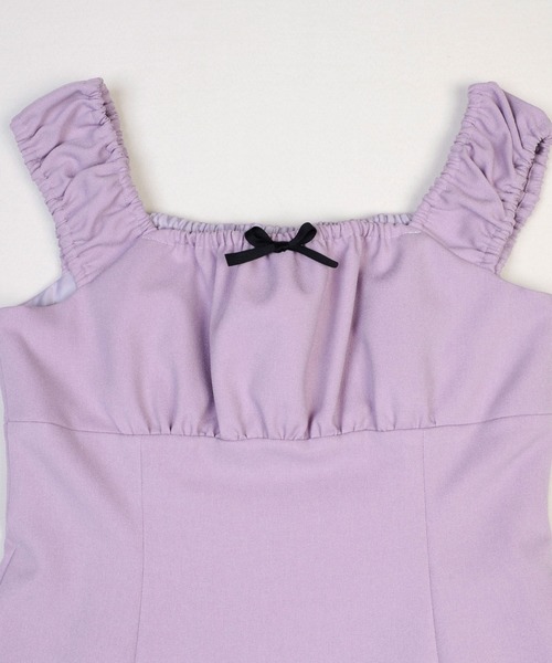 MILK（ミルク）の「Mary ジャンパースカート（ジャンパースカート・レディース・A/B/C・FREE）」の6枚目の写真