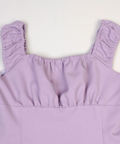 MILK（ミルク）の「Mary ジャンパースカート（ジャンパースカート・レディース・A/B/C・FREE）」の8枚目の写真