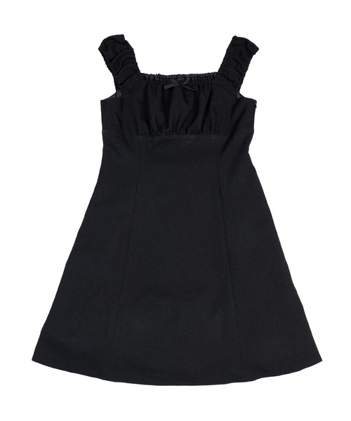 MILK（ミルク）の「Mary ジャンパースカート（ジャンパースカート・レディース・A/B/C・FREE）」の4枚目の写真