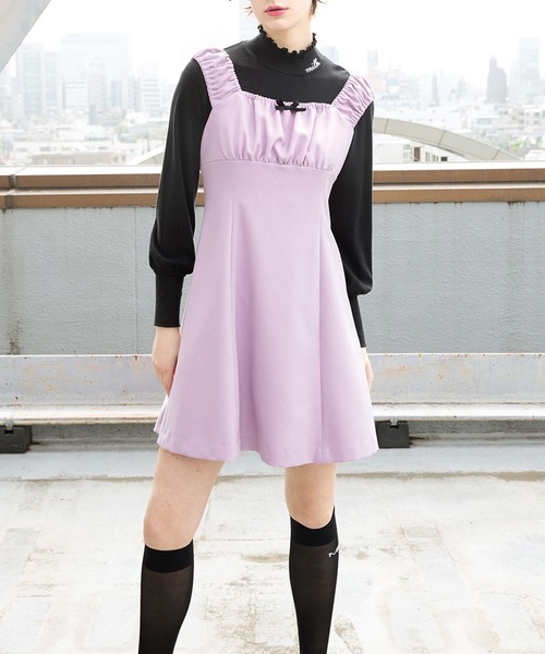 MILK（ミルク）の「Mary ジャンパースカート（ジャンパースカート・レディース・A/B/C・FREE）」の21枚目の写真