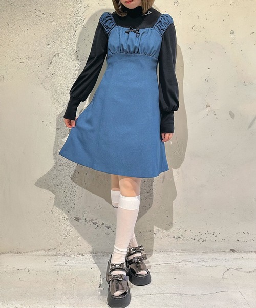 MILK（ミルク）の「Mary ジャンパースカート（ジャンパースカート・レディース・A/B/C・FREE）」の22枚目の写真