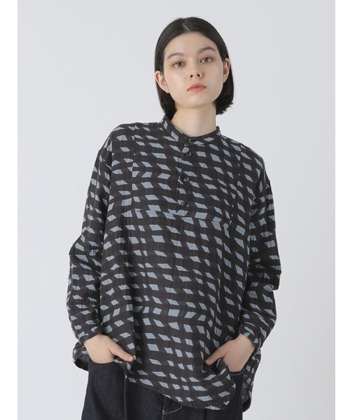 プランテーション ブラウス ❋ Plantation シャツ ブラウス